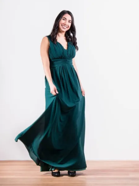 Ballkleid (Größe 38-42)
