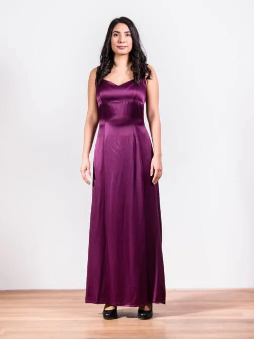 Ballkleid (ca. Größe 40)