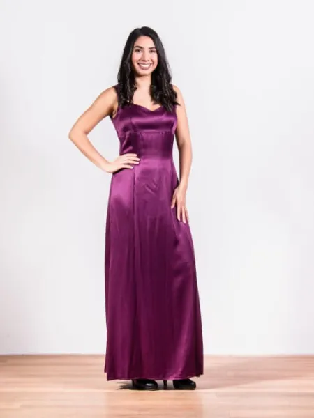 Ballkleid (ca. Größe 40)