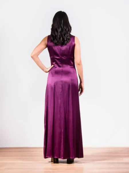 Ballkleid (ca. Größe 40)
