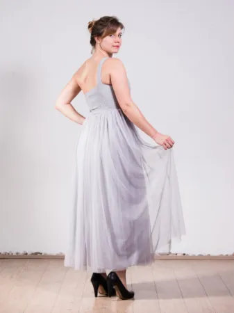 Ballkleid von Little Mistress (ca. Größe 36-38)