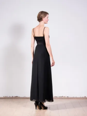 Ballkleid von Montego (Größe 36-38)