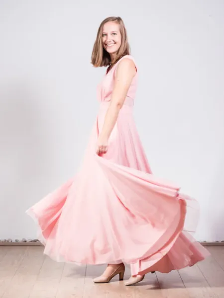 Brautjungfernkleid von Coast (ca. Größe 36)