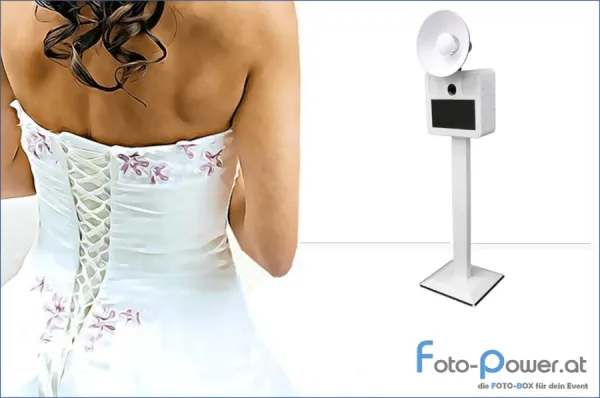 Fotobox für deine Hochzeit #Fotobox Premium