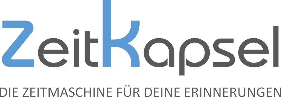 Zeitkapsel die Zeitmaschine für deine Erinnerungen - Zeitkapselfoto