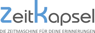 Zeitkapsel die Zeitmaschine für deine Erinnerungen - Zeitkapselfoto