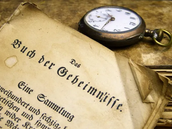 Zeitkapsel die Zeitmaschine für deine Erinnerungen - Zeitkapselfoto