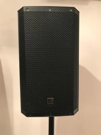 PA-Anlage inkl. Funkmikrofone (auf Wunsch inkl. Zustellung/Aufbau im Raum Wien)