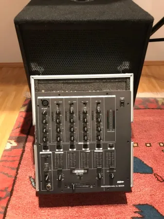 PA-Anlage inkl. Funkmikrofone (auf Wunsch inkl. Zustellung/Aufbau im Raum Wien)