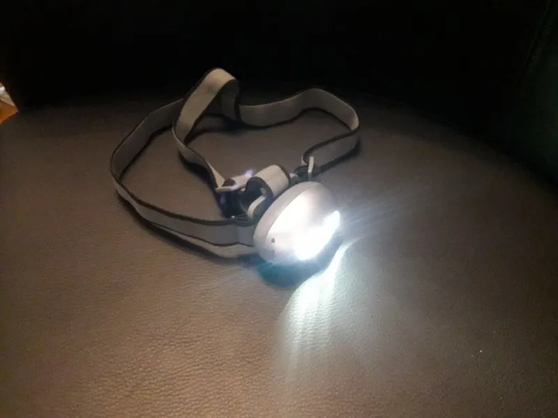 Stirnlampe