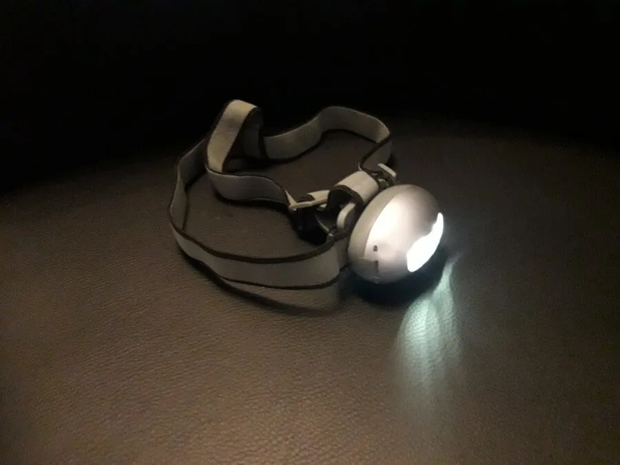 Stirnlampe
