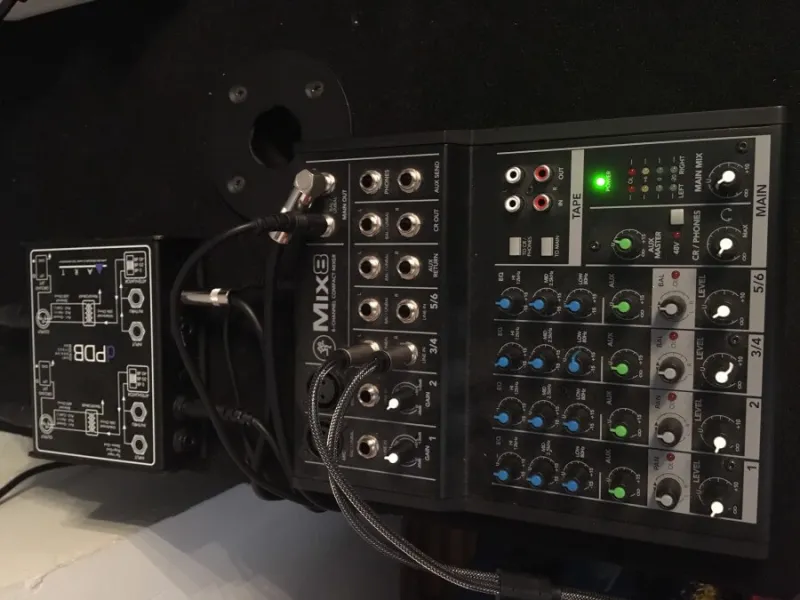 Mobile Musik / PA-Anlage für Feiern, Hochzeiten oder Veranstaltungen