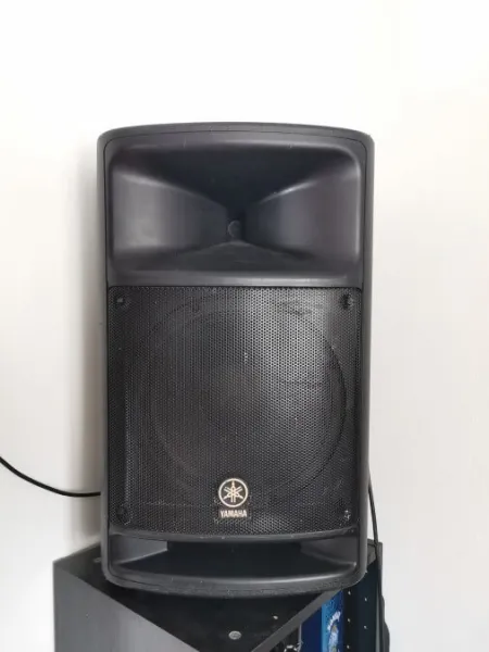 Yamaha msr 400 boxen