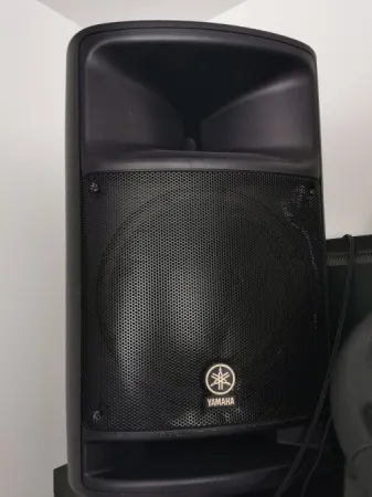 Yamaha msr 400 boxen