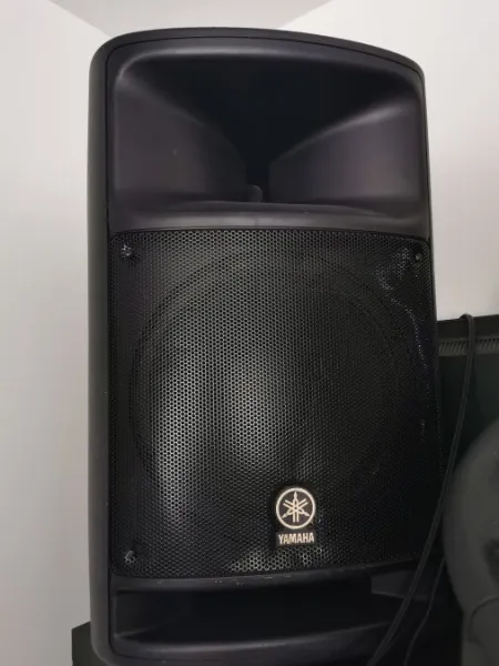 Yamaha msr 400 boxen