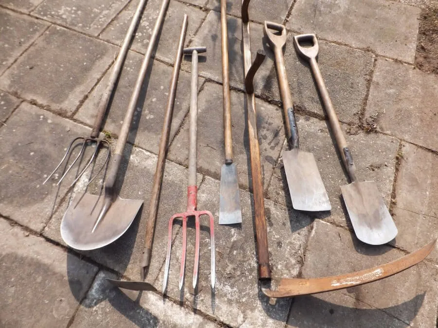 diverses Handwerkzeug