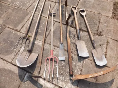 diverses Handwerkzeug