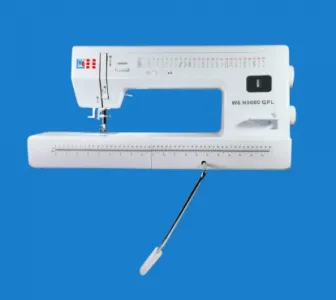 Profi Langarm Nähmaschine W6