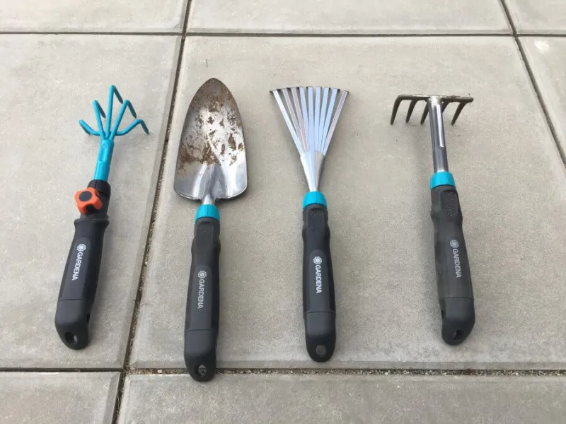 Gartenhelfer Set / Gartenwerkzeug