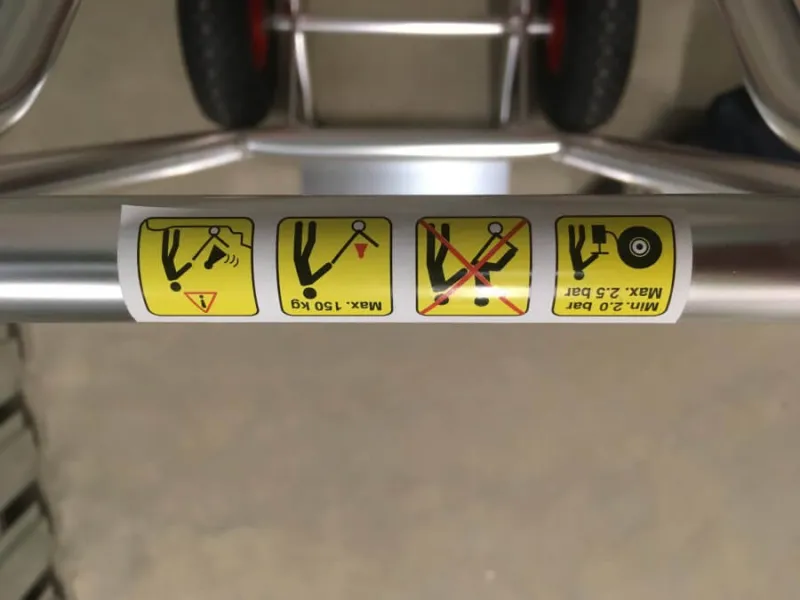 Sackkarre / Transportrodel