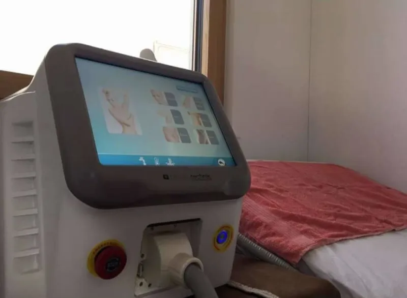 Diodenlaser 3 Wellenlängen