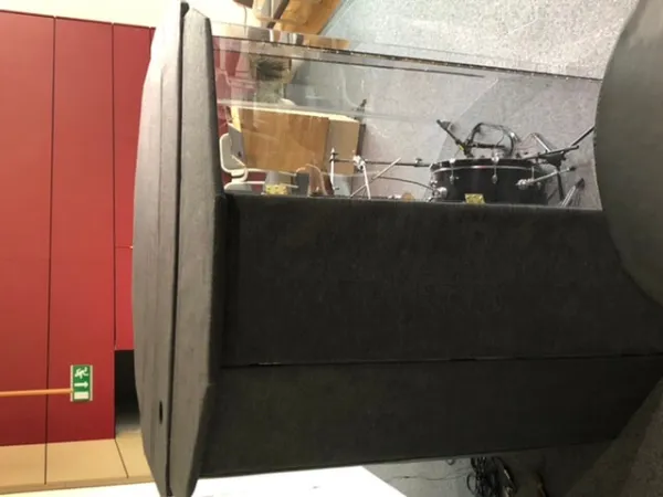 Drumbooth Verleih