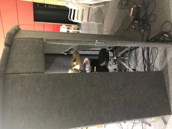 Drumbooth Verleih