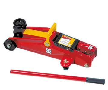 Wagenheber + Drehmomentschlüssel