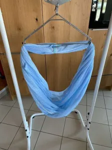 Swing2Sleep Federwiege mit Motor zum Ausleihen