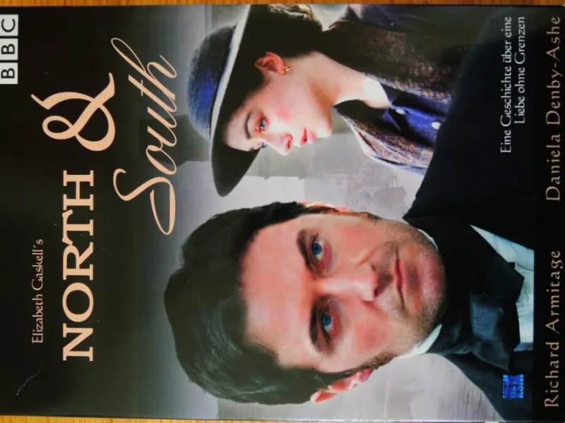 BBC DVD BOX North and South