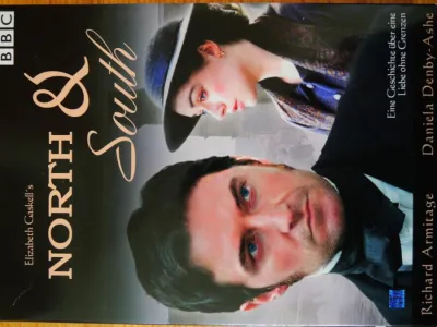 BBC DVD BOX North and South