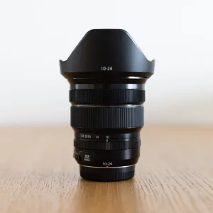 Objektiv Fujinon XF 10-24mm f/4.0 R OIS Fujifilm Fuji