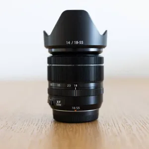 Objektiv Fujinon XF 18-55mm f2.8 - 4.0 R LM OIS Fujifilm Fuji