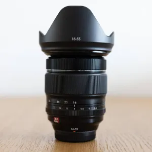 Objektiv Fujinon XF 16-55mm f2.8 R LM WR Fujifilm Fuji