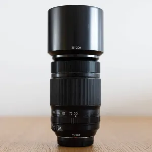 Objektiv Fujinon XF 55-200mm f3.5 - 4.8 R LM OIS Fujifilm Fuji
