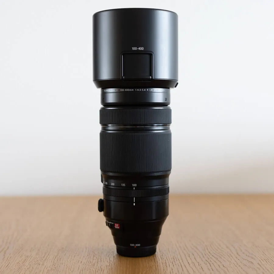 Objektiv Fujinon XF 100-400mm f4.5 - 5.6 R LM OIS WR Fujifilm Fuji