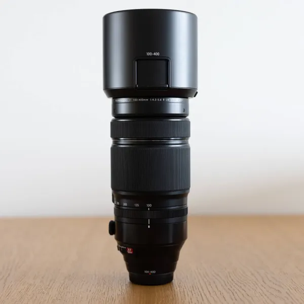 Objektiv Fujinon XF 100-400mm f4.5 - 5.6 R LM OIS WR Fujifilm Fuji