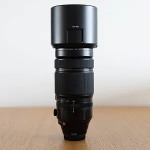 Objektiv Fujinon XF 100-400mm f4.5 - 5.6 R LM OIS WR Fujifilm Fuji
