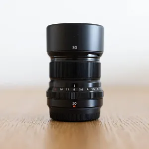 Objektiv Fujinon XF 50mm f2 R WR Fujifilm Fuji