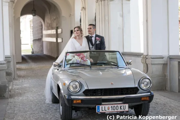 Fiat 124 Spider 2000 Pinafarina