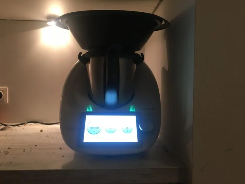 Thermomix  TM 6