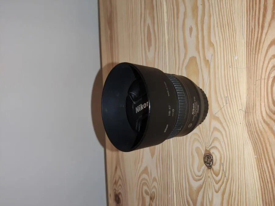 Nikon AF-S 50mm 1.8G schwarz JAA015DA