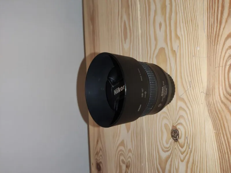 Nikon AF-S 50mm 1.8G schwarz JAA015DA