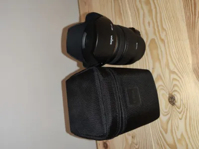 Sigma AF 17-50mm 2.8 schwarz für Nikon