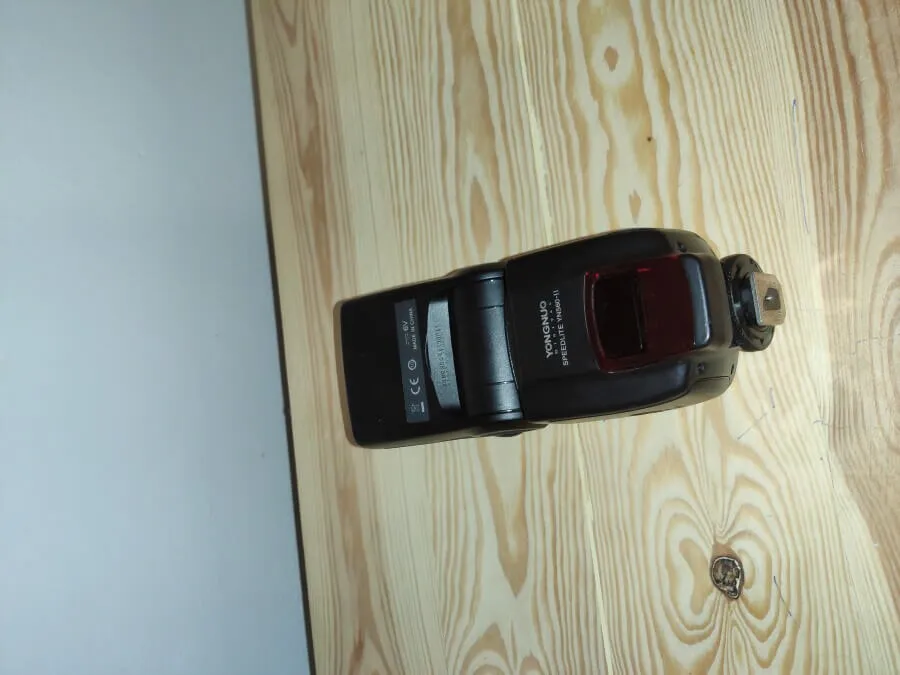 YONGNUO Digital SPEEDLITE YN560 II Blitzgerät für Nikon