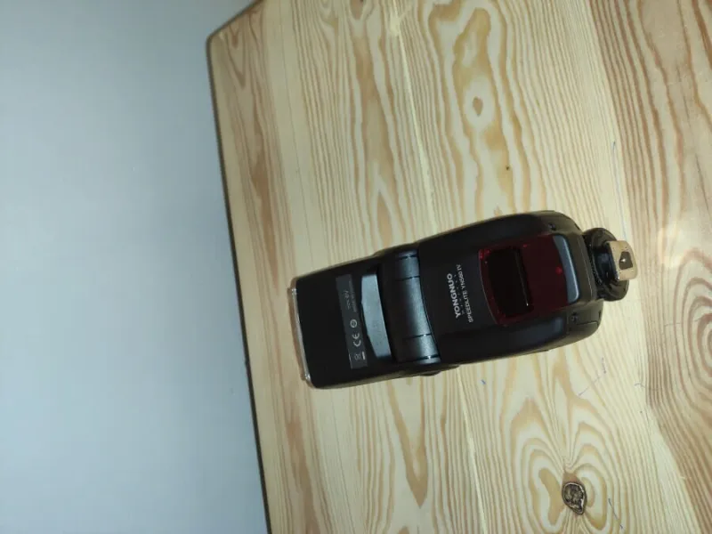 Yongnuo YN-560 IV Blitzgerät für Nikon