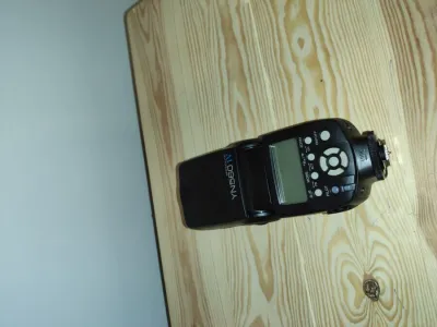 Yongnuo YN-560 IV Blitzgerät für Nikon