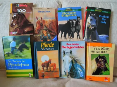 Pferdebücher für Kinder