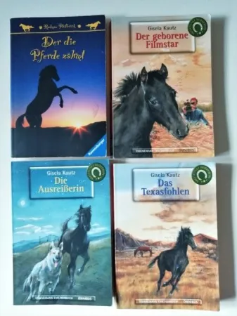 Pferdebücher für Kinder