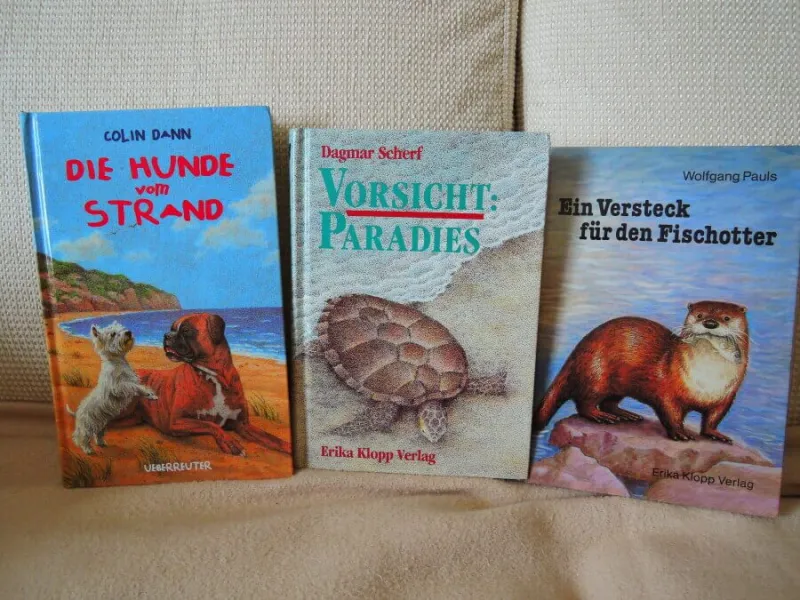 Bücher für Kinder und Jugendliche